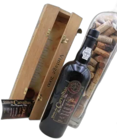 photos du vin Porto* Quinta Das Carvalhas