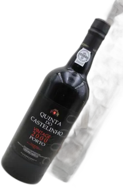 photos du vin Porto Quinta do Castelinho