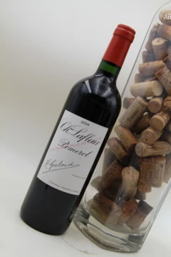 photo Chateau Lafleur 2004 Pomerol