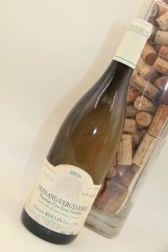 photo Pernand Vergelesses 1er Cru Sous Frétille 2006 Domaine Rollin