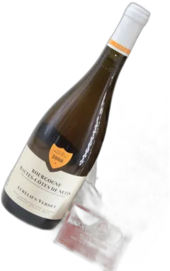 photo Bourgogne Hautes Cotes de Nuits 2008 a Verdet