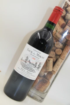 photo Chateau Tour du Mirail 1990 Cru Bourgeois Medoc