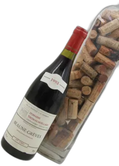 photo du vin Beaune Grèves 1er Cru 1993 Domaine Thomas Moillard