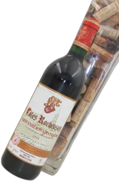 illustration du vin Cotes Rocheuses Grand Cru Saint Emilion