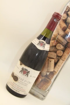 photo Santenay 1er Cru Clos des Mouches 1995 Heritier de Nessoncourt