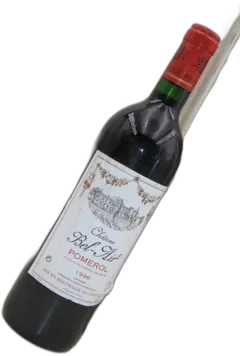 photo Chateau Bel-Air 1996 Pomerol