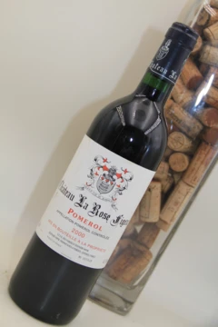 photo Chateau la Rose Figeac 2000 Pomerol