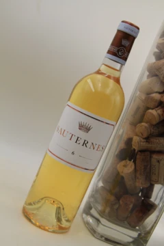 photo Sauternes n° 6 Chateau Yquem. Sauternes