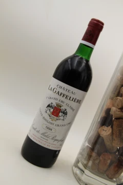 photo Chateau la Gaffelière 1994 Grand Cru Classé Saint Emilion