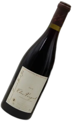 photo du vin Clos Vougeot 2010 Domaine Laurent