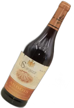 image du vin Arbois Sorbiéf Henri Maire