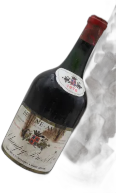 photos du vin Beaune Avaux " 1976 " Champy Père et Fils