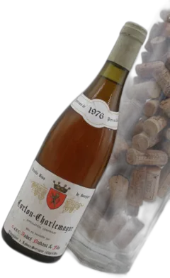 photo du vin Corton Charlemagne André Nudant