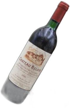 photo Chateau Belair 1988 Saint Emilion 1er Grand Cru Classé