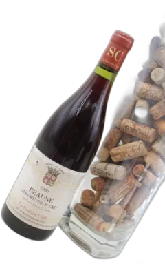 image du vin Beaune 1er Cru "le Grèves" 1986 le Savoir Club