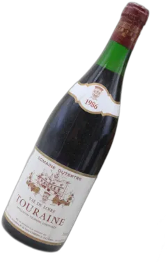 photo du vin Touraine Val de Loire Domaine Dutertre