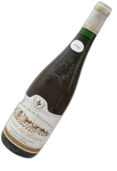 photo Coteaux du Layon. Vielles Vignes 1986 Domaine de la Soucherie