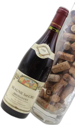 photo du vin Beaune 1er Cru "Bressandes" 1988 Edgar d’Esplot