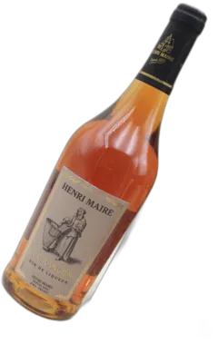 vue du vin la Grangière Jura Vin de Liqueur Henri Maire