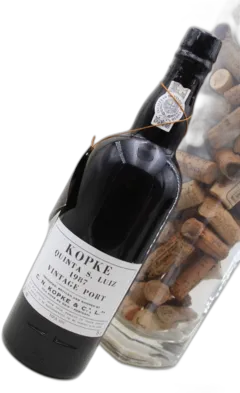 image du vin Porto Kopke Quinta Sao Luiz