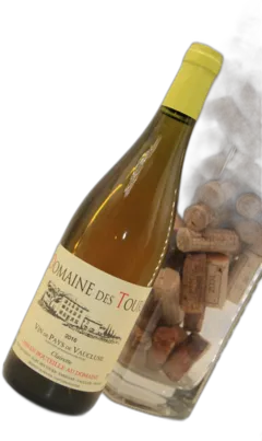 image du vin Clairette 2016 Domaine des Tours. Reynaud