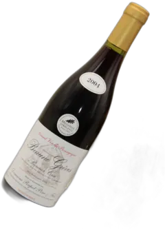 illustration du vin Beaune Grèves 1er Cru 2004 Domaine Rapet