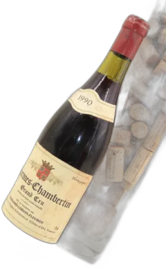 image du vin Charmes Chambertin Grand Cru Domaine Coquard Loison Fleurot