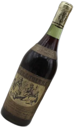 photo du vin la Grangière Jura Vin de Liqueur Henri Maire 60 Ties