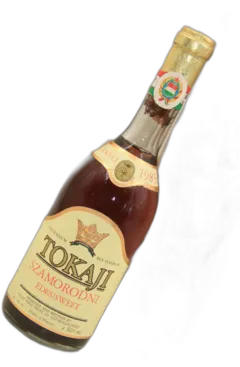 photo Tokaji 1983 Szamorodni Edes