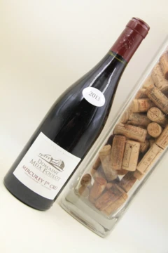 photo Mercurey 1er Cru 2013 Domaine Meix Foulot