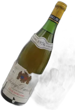 image du vin Auxey Duresses 1976 Leon Violland
