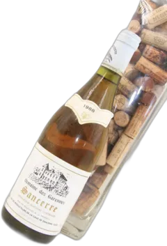 photo du vin Sancerre Domaine des Garennes