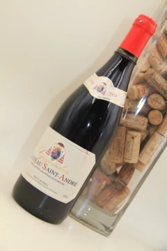 photo Gigondas 2004 Chateau Saint André