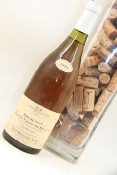 photo Bourgogne Hautes Cotes de Beaune 1994 Domaine Henri Delagrange