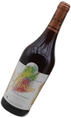 image du vin Arbois " Montbief " Henri Maire