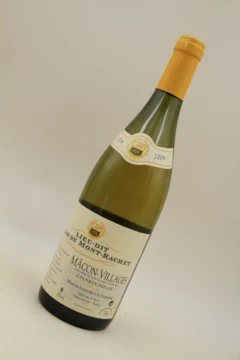 photo Macon Village Clos de Mont-Rachet 2009 Vignerons de Buxy