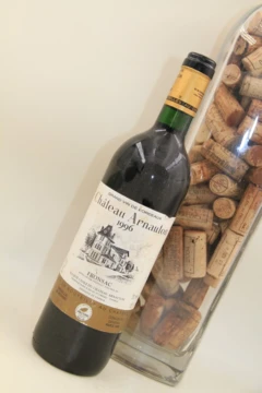 photo Chateau Arnauton 1996 Fronsac