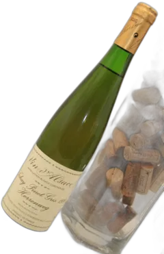 photo du vin Tokay Pinot Gris 1999 Herrenweg