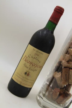 photo Chateau Beauséjour 1990 Cru Bourgeois Saint-Eséphe