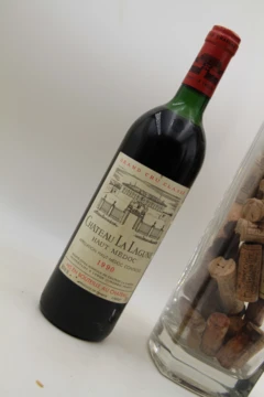 photo Chateau la Lagune 1990 Grand Cru Classé Haut Médoc