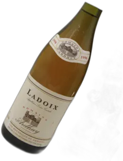 photo Ladoix 1996 Domaine d’Ardhuy