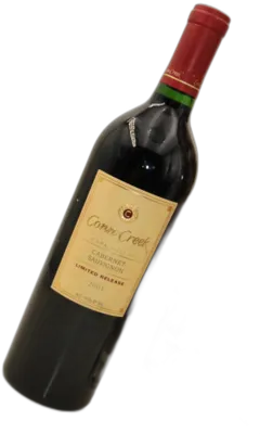 photo Conn Creek 2001 Cabernet Sauvignon Limited Release. Nappa Valley