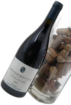 photo du vin Nuits st Georges 1er Cru "Clos des Argillières " Domaine Rion