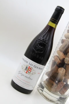photo Gigondas 1990 Domaine les Goubert