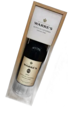 vue du vin Porto Warre’s Quinta da Cavadinha