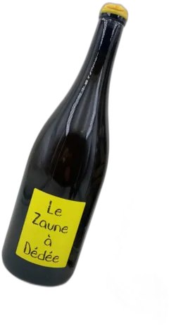 photo la Zaune a Dédé Lot l 1725gwsa Domaine Ganevat Mag
