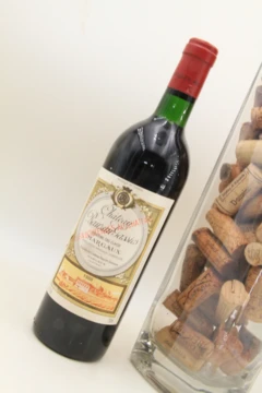 photo Chateau Rauzan Gassies 1988 Grand Cru Classé Margaux