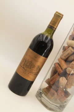 photo Chateau d'Issan 1982 Grand Cru Classé Margaux