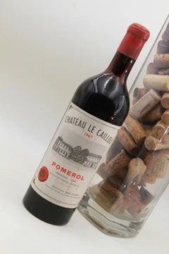 photo Chateau le Caillou 1967 Pomerol