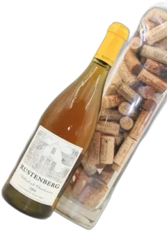 photos du vin Rustenberg Chardonnay South Africa
